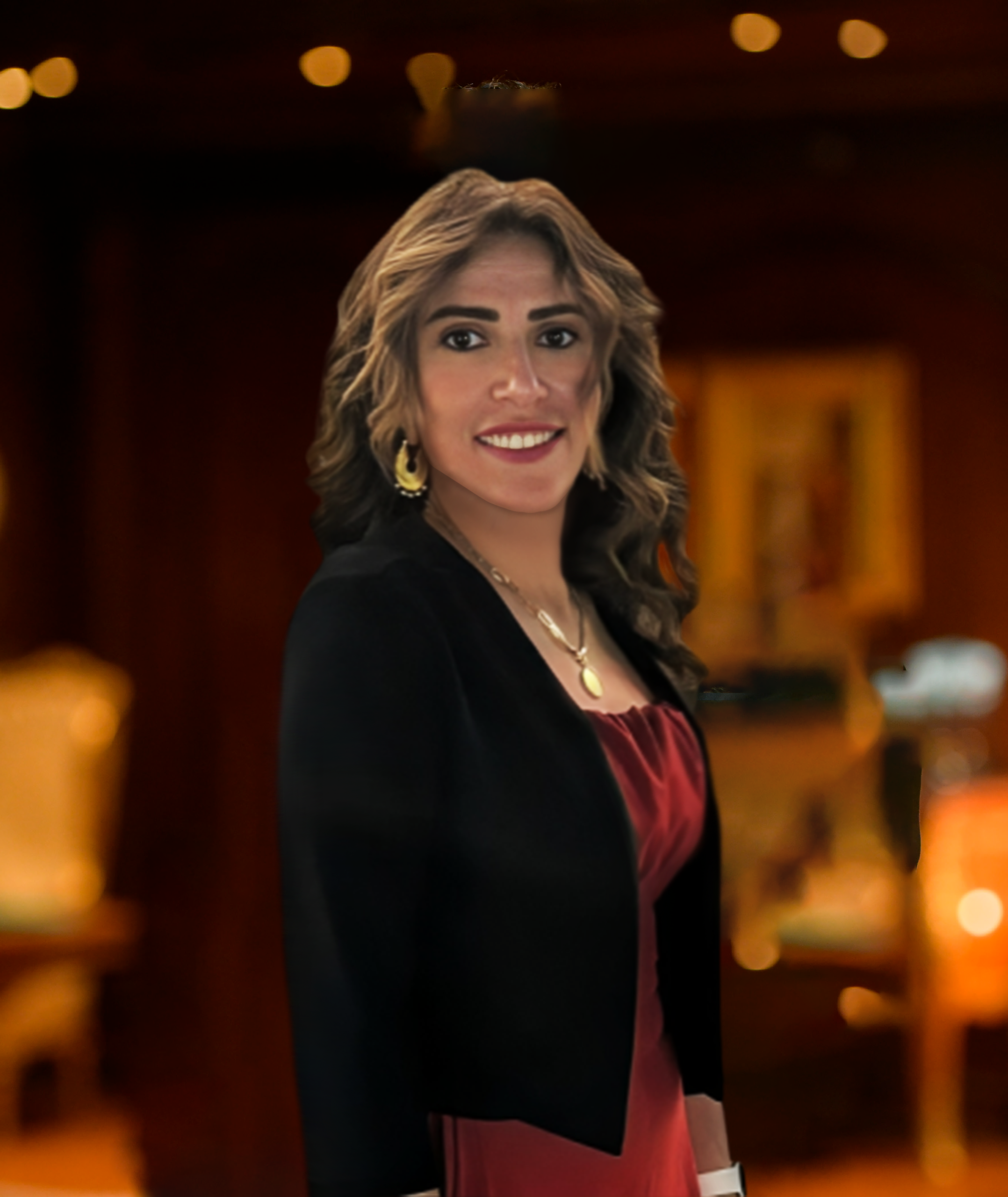 Ms. Weaam Elhosney