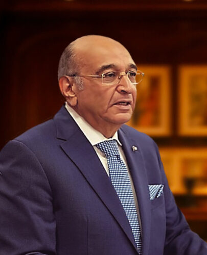 Prof. Dr Samieh Amer