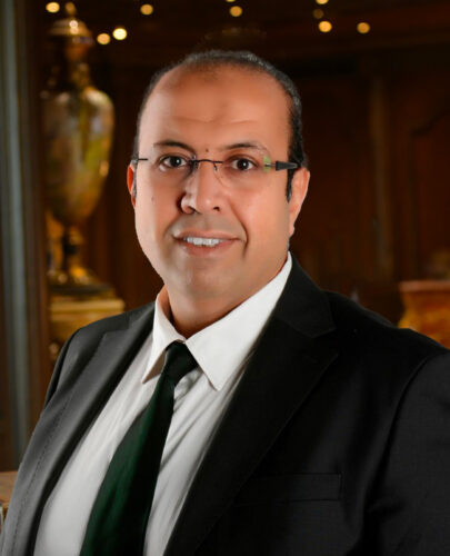 Mr Mostafa Hosny
